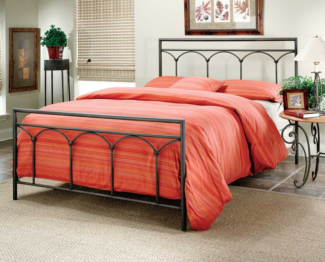 Hillsdale Mckenzie Panel Bed Hillsdale Mckenzie Panel Bed