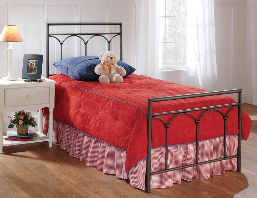 Hillsdale Mckenzie Youth Panel Bed Hillsdale Mckenzie Youth Panel Bed