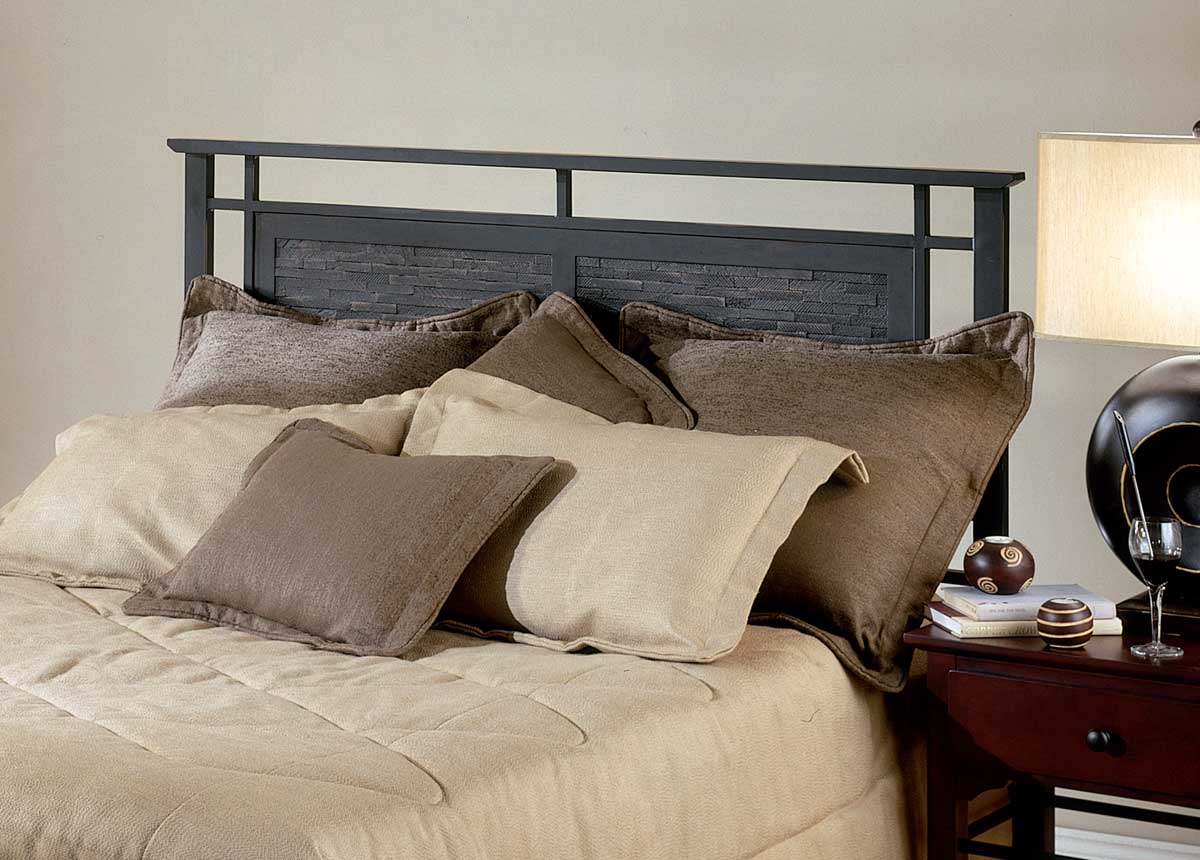 Hillsdale Rosewood Headboard 1194HB