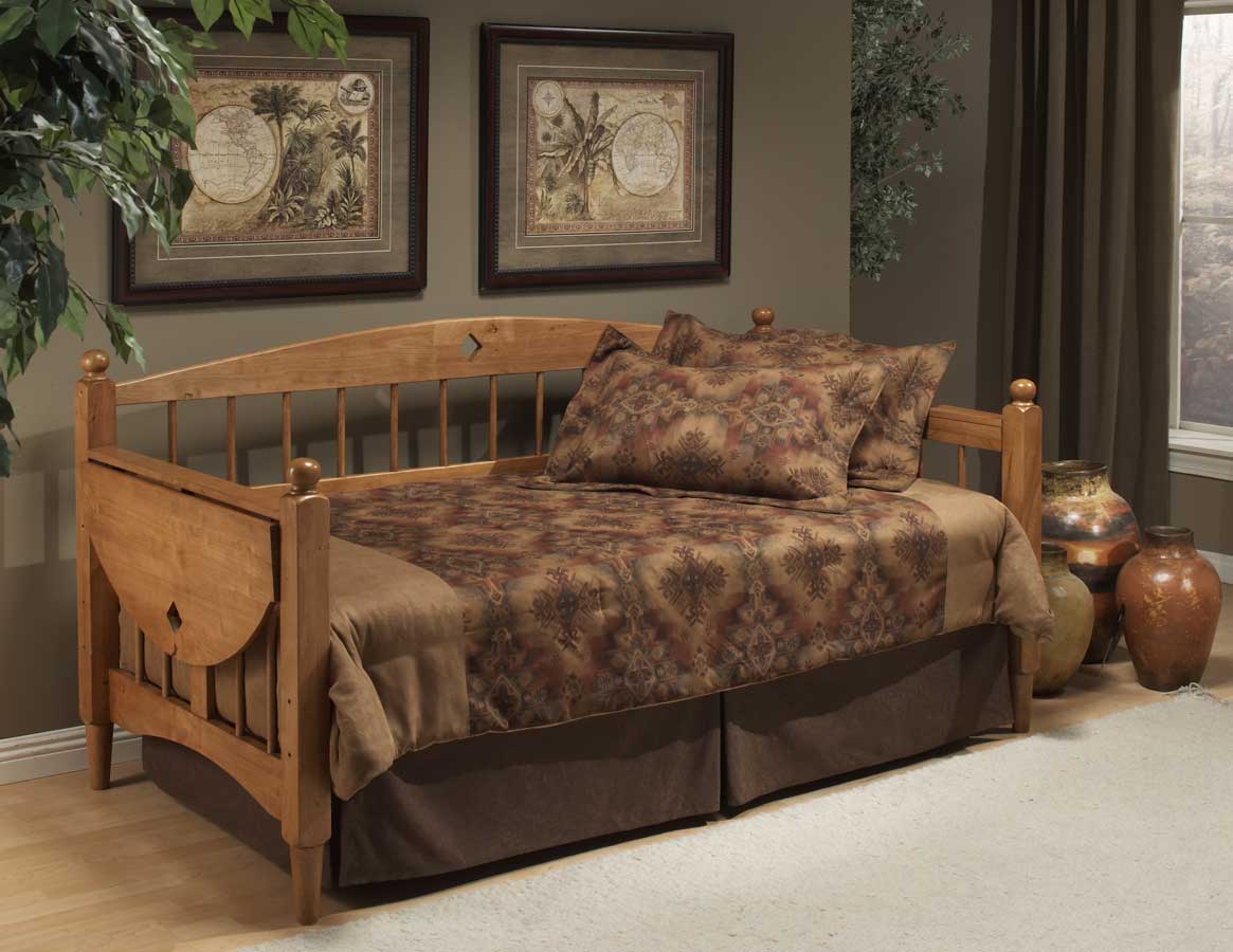 Hillsdale Dalton Daybed with Side Tray