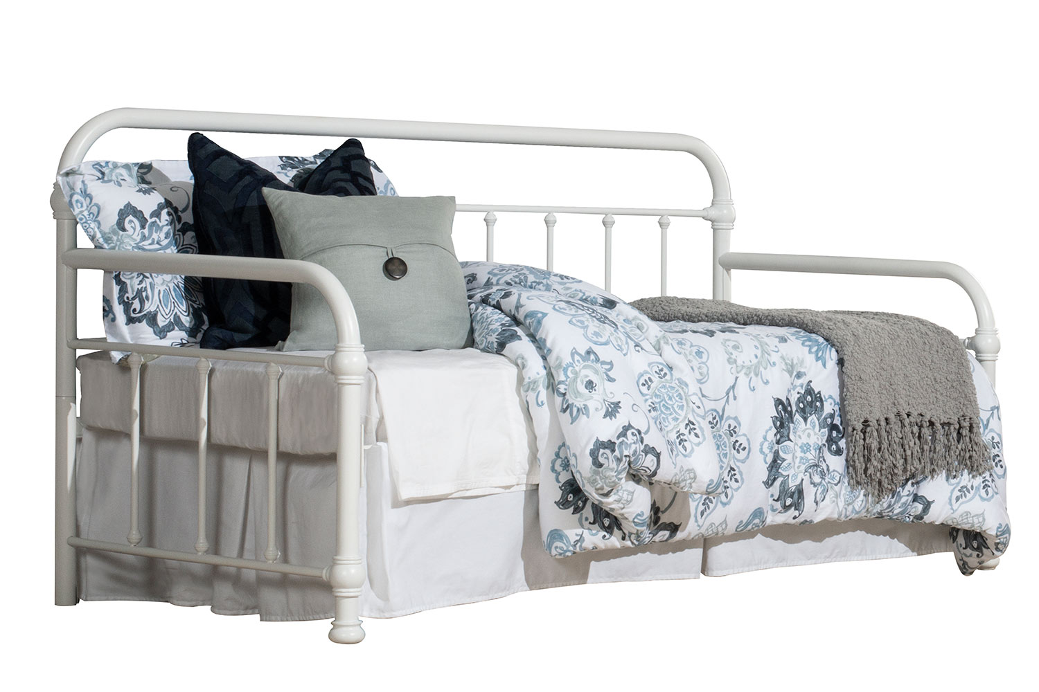 Hillsdale Kirkland Twin Daybed - Soft White
