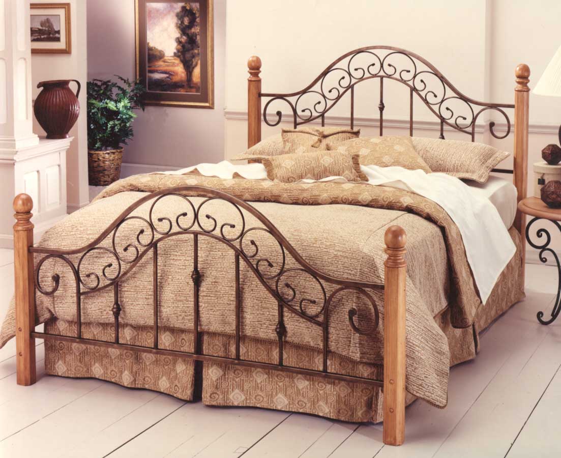 Hillsdale San Marco Bed Hillsdale San Marco Bed