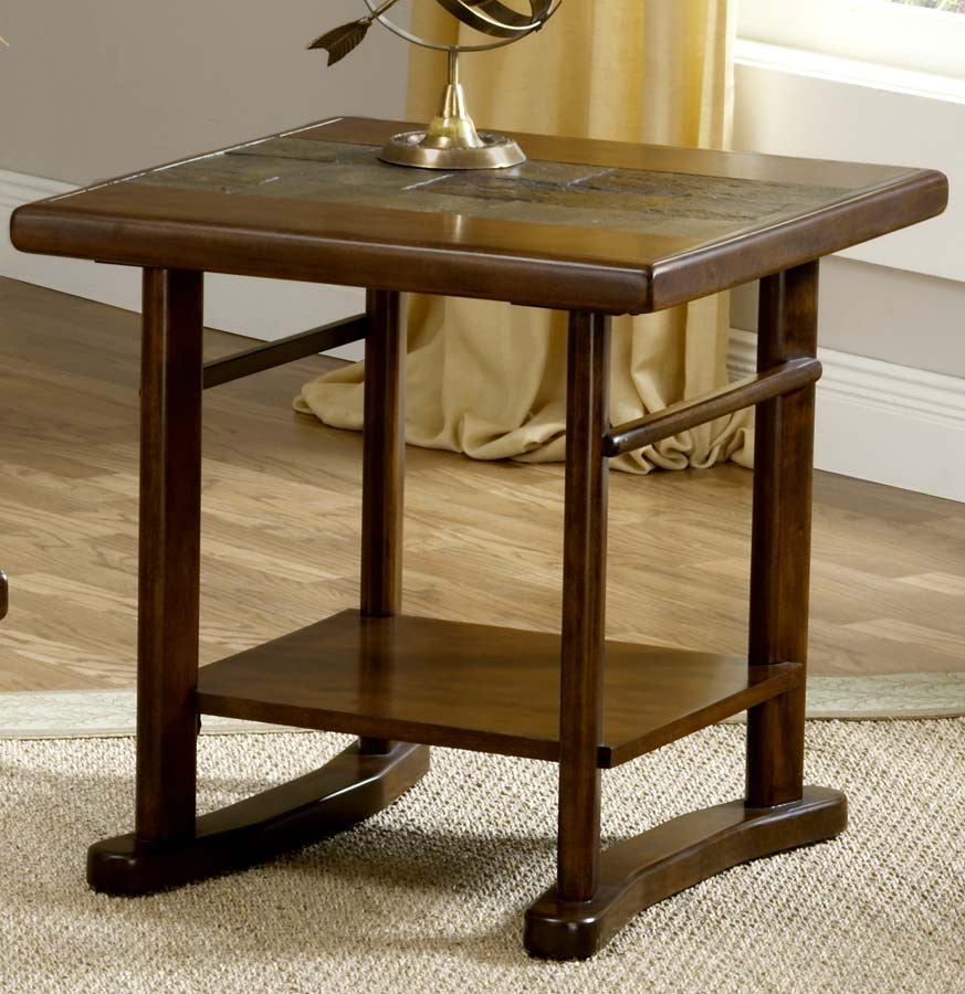 Hillsdale Frankfort End Table 4176-882 | HillsdaleFurnitureMart.com