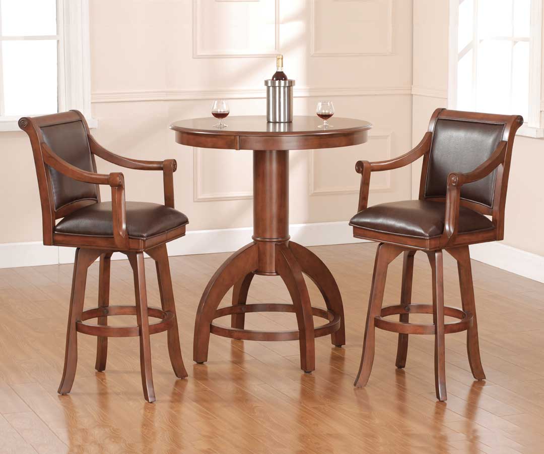 Hillsdale Palm Springs Bistro Table Set Hillsdale Palm Springs Bistro Table Set