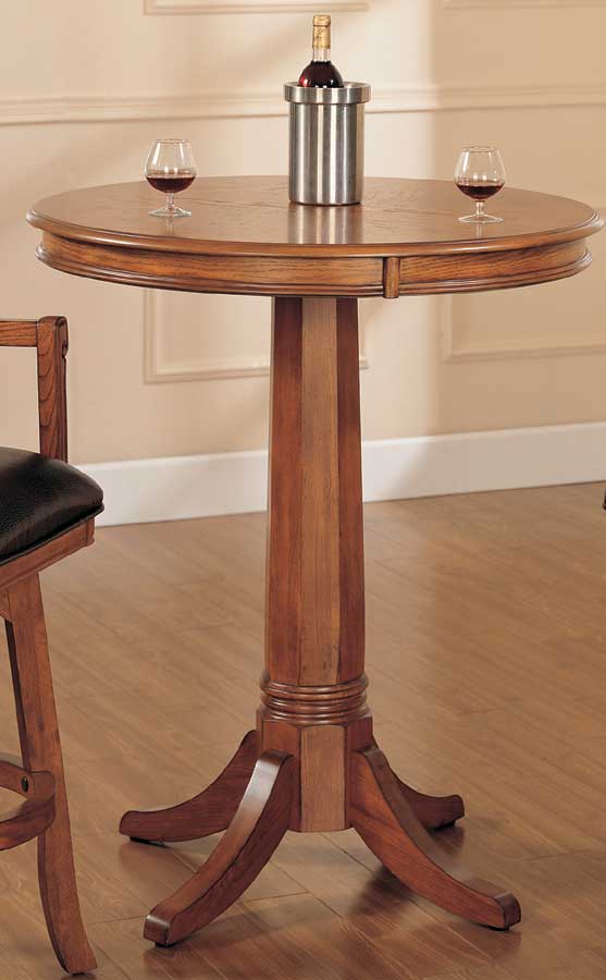 Hillsdale Park View Bar Height Table