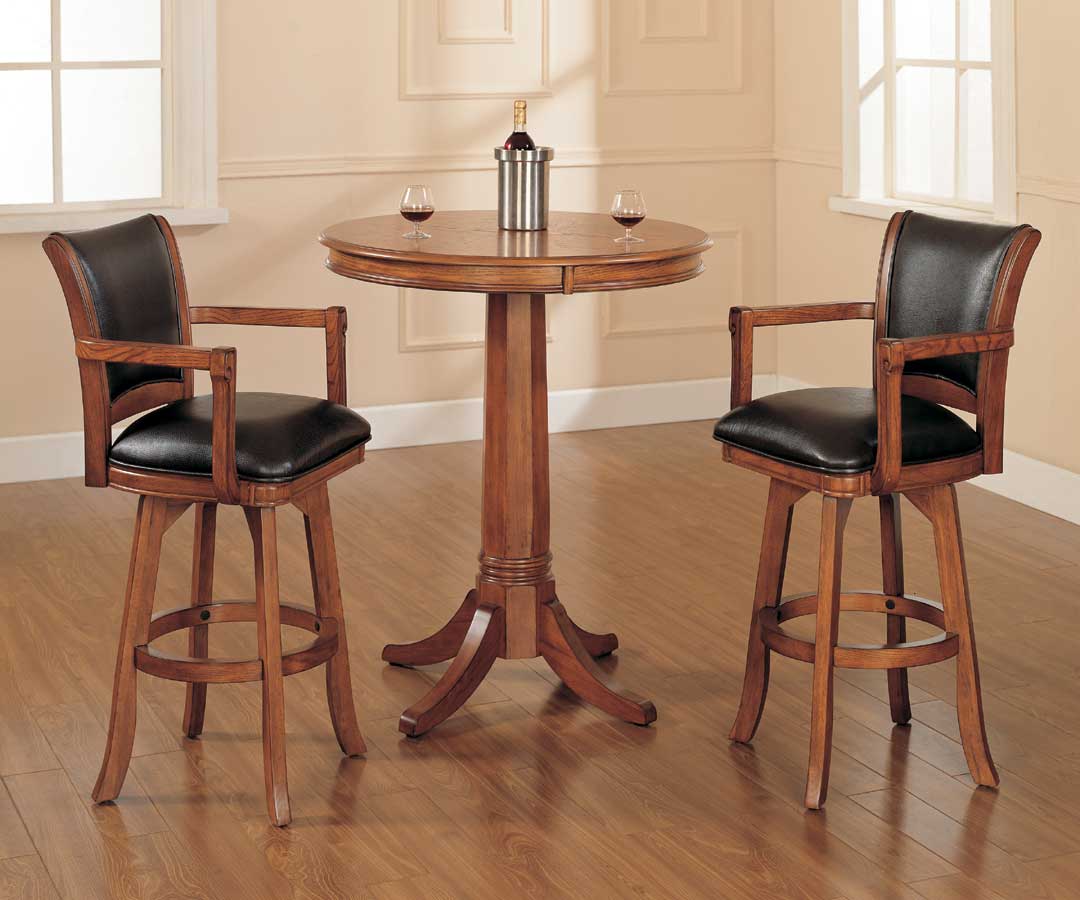 Hillsdale Park View Bistro Table Set 4186PTBS ...