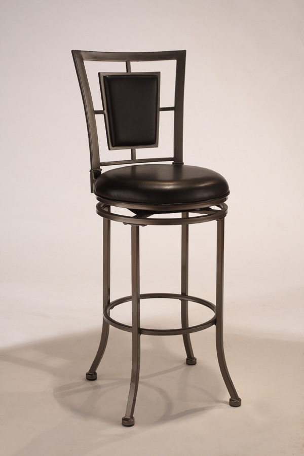 Hillsdale Auckland Swivel Counter Stool
