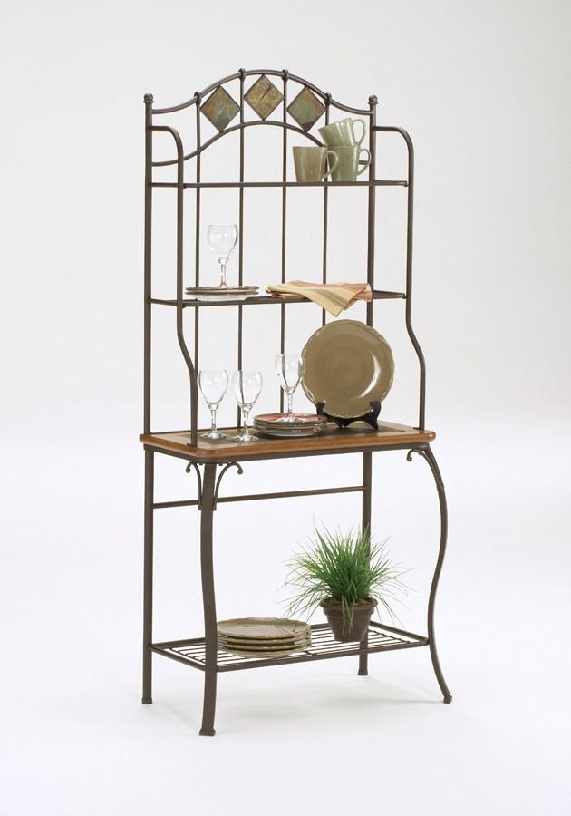 Hillsdale Lakeview Bakers Slate Rack Hillsdale Lakeview Bakers Slate Rack
