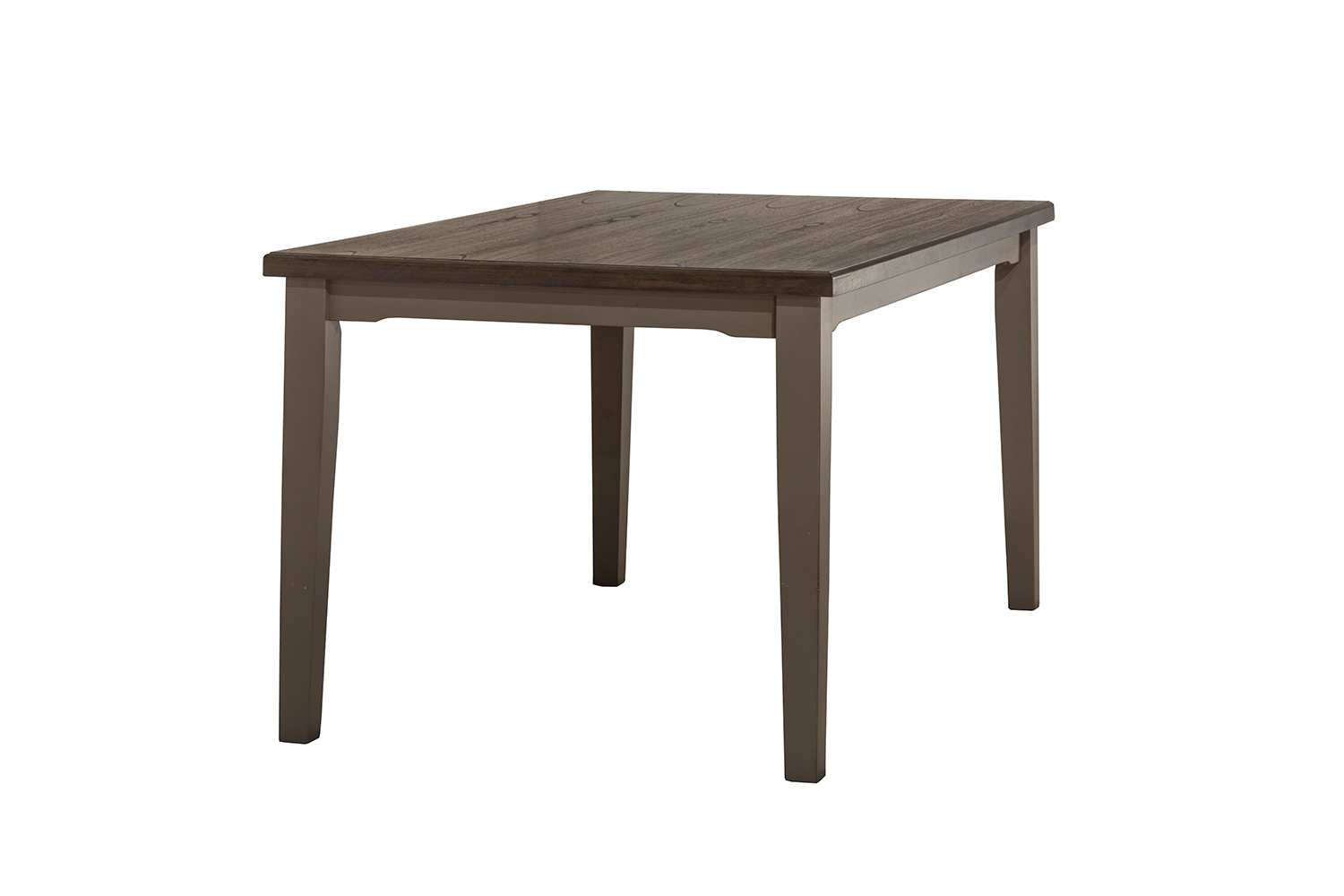 Hillsdale Clarion Rectangle Dining Table - Gray