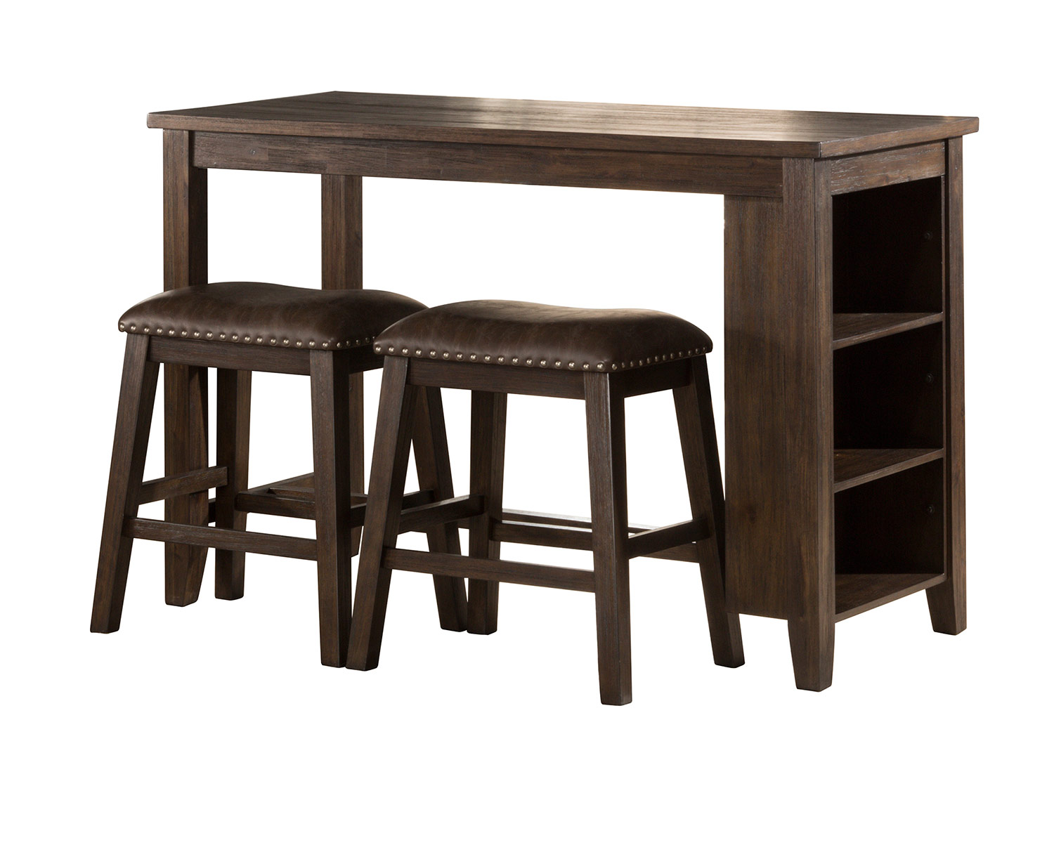 espresso counter height stools
