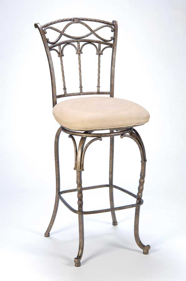Hillsdale Kendall Counter Stool with Memory Swivel Hillsdale Kendall Counter Stool with Memory Swivel