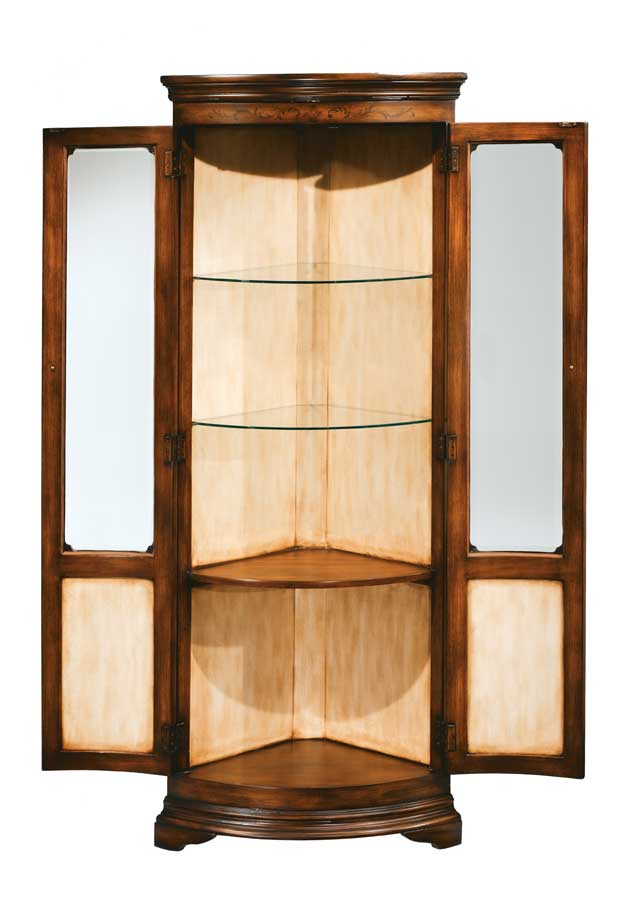 Hilale Heritage Corner Display Cabinet Hilale Heritage Corner Display Cabinet