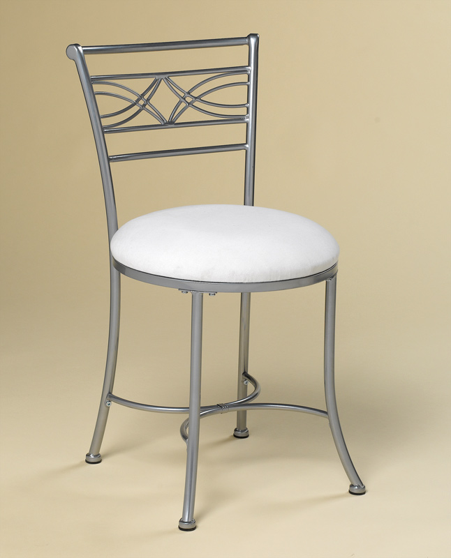 Hillsdale Dutton Vanity Stool