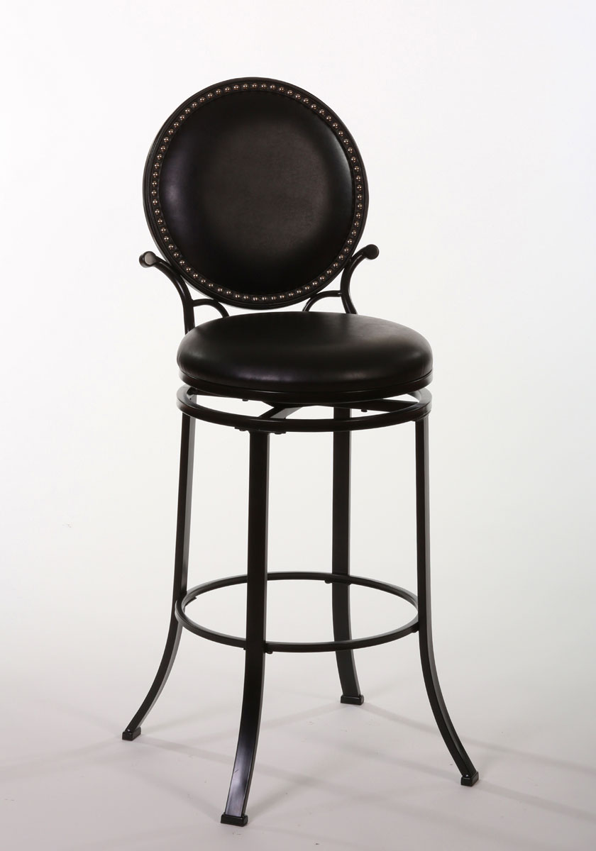 Matte Black Bar Stools Photos