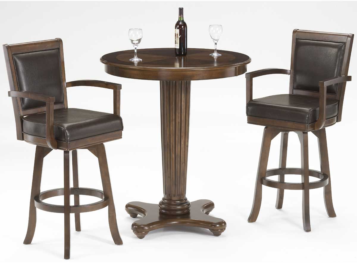 Hillsdale Ambassador Bistro Table Set Hillsdale Ambassador Bistro Table Set