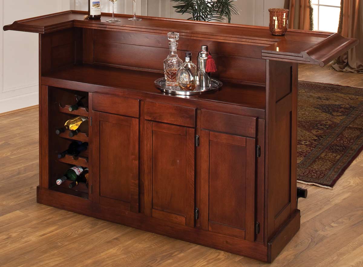 Hillsdale Classic Cherry Large Bar 6257888