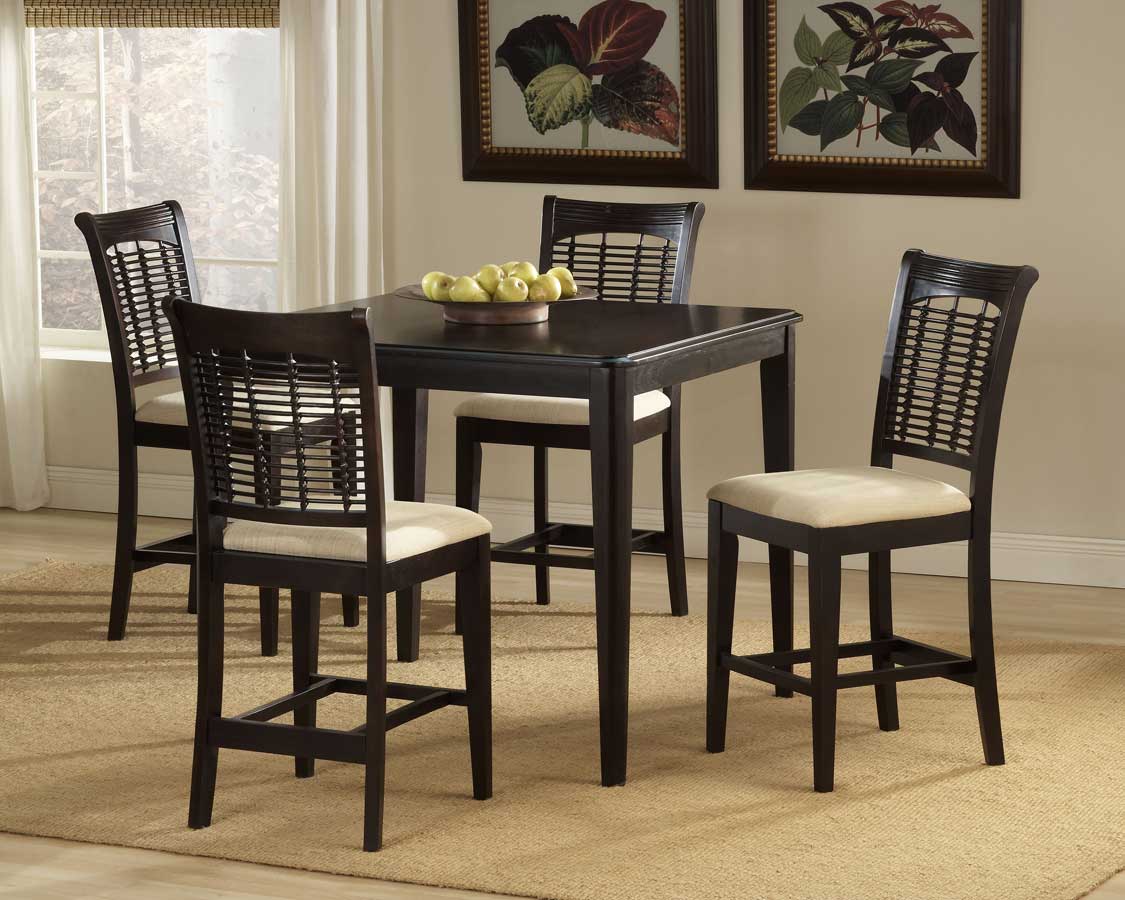 Hillsdale Bayberry Counter Height Dining Collection - Dark Cherry Hillsdale Bayberry Counter Height Dining Collection - Dark Cherry