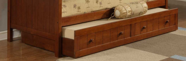 Hillsdale Staci Trundle Drawer Cherry Finish