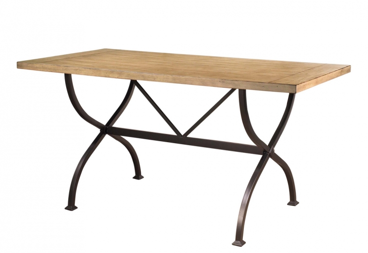Hilale Charleston Round Counter Height Dining Set With Parson Stool