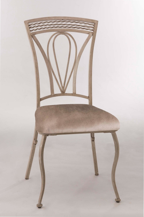 Napier Dining Chair - Aged Gray