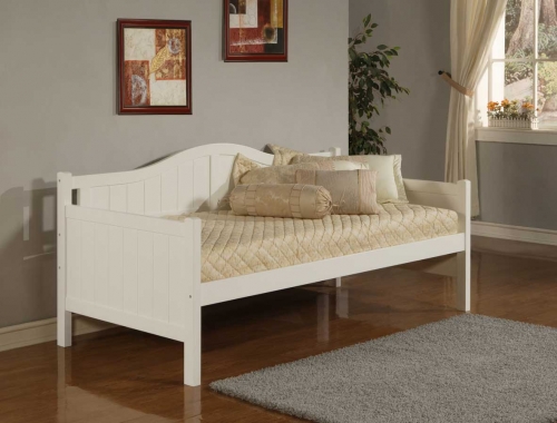 Staci White Daybed