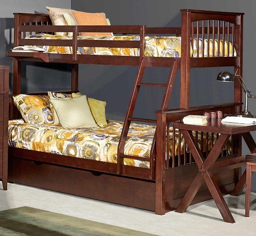 Bunk Bed and Loft